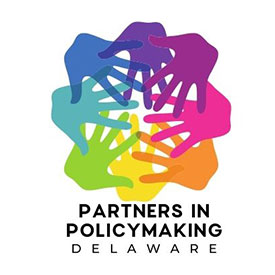 Partners in Policymaking Logo